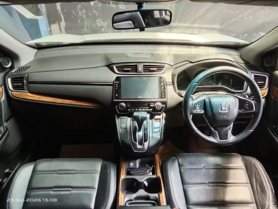 Foto Mobil Bekas Dashboard Honda CR-V 1.5 Turbo Prestige tahun 2020