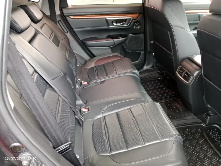 Foto Mobil Bekas Kabin Belakang Honda CR-V 1.5 Turbo Prestige tahun 2020