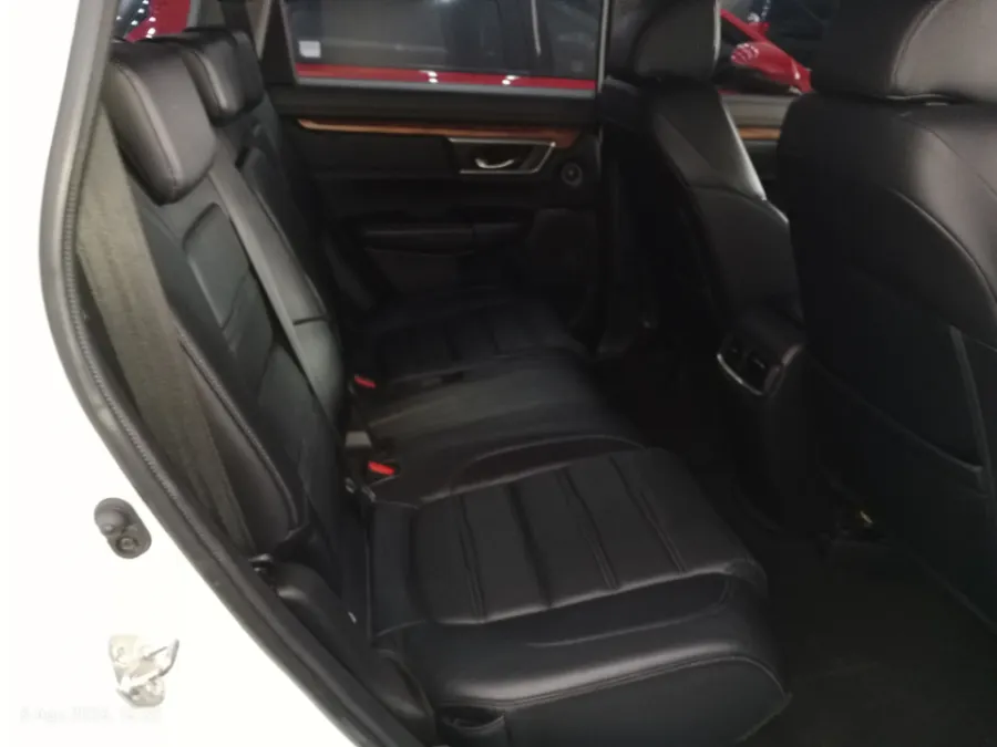 Foto Mobil Bekas Kabin Belakang Honda CR-V 1.5 Turbo Prestige tahun 2020