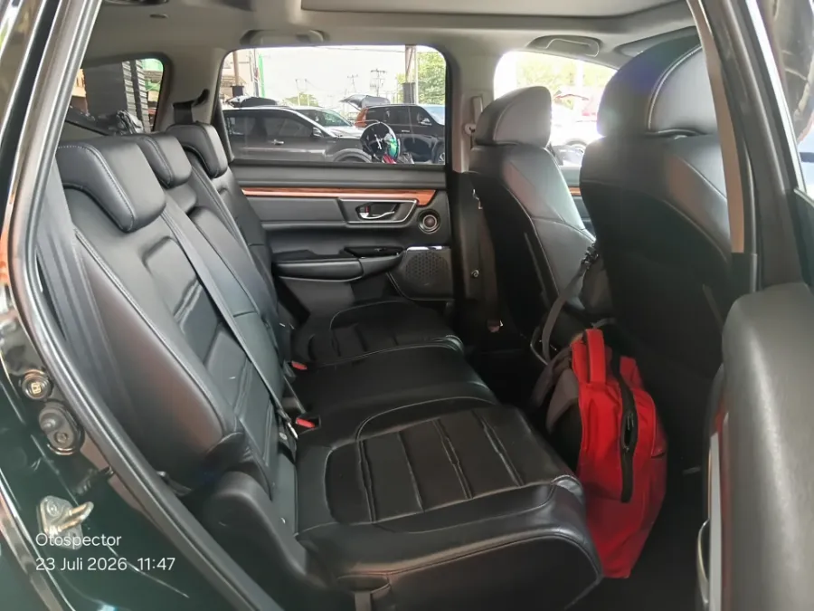 Foto Mobil Bekas Kabin Belakang Honda CR-V 1.5 Turbo Prestige tahun 2020