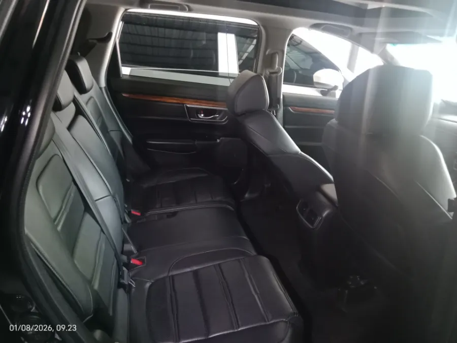 Foto Mobil Bekas Kabin Belakang Honda CR-V 1.5 Turbo Prestige tahun 2020
