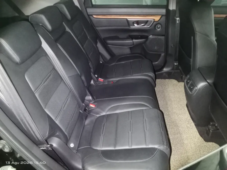 Foto Mobil Bekas Kabin Belakang Honda CR-V 1.5 Turbo Prestige tahun 2020