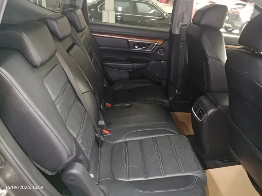 Foto Mobil Bekas Kabin Belakang Honda CR-V 1.5 Turbo Prestige tahun 2020
