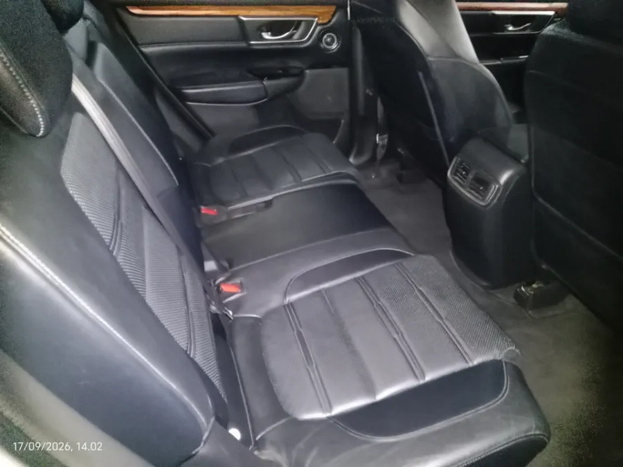Foto Mobil Bekas Kabin Belakang Honda CR-V 1.5 Turbo Prestige tahun 2020