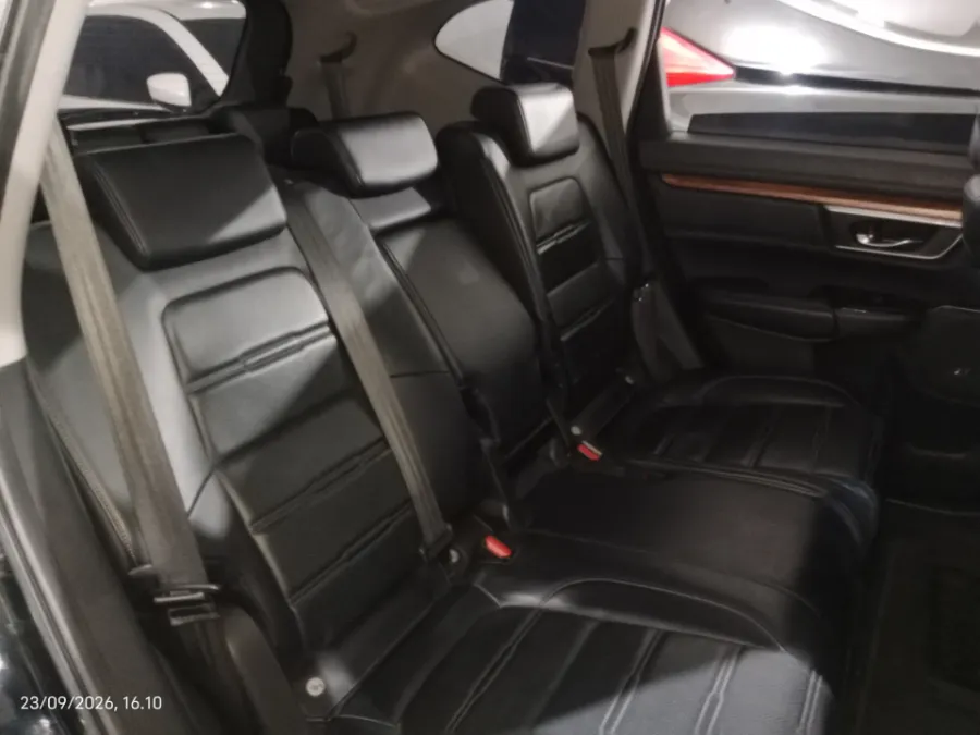Foto Mobil Bekas Kabin Belakang Honda CR-V 1.5 Turbo Prestige tahun 2020
