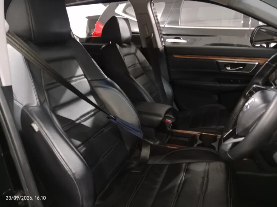 Foto Mobil Bekas Kabin Depan Honda CR-V 1.5 Turbo Prestige tahun 2020