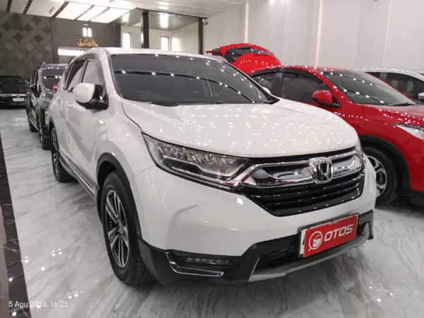 2020 Honda CR-V 1.5 Turbo Prestige - Foto 1 dari 6