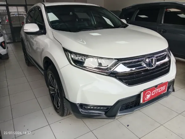 2020 Honda CR-V 1.5 Turbo Prestige