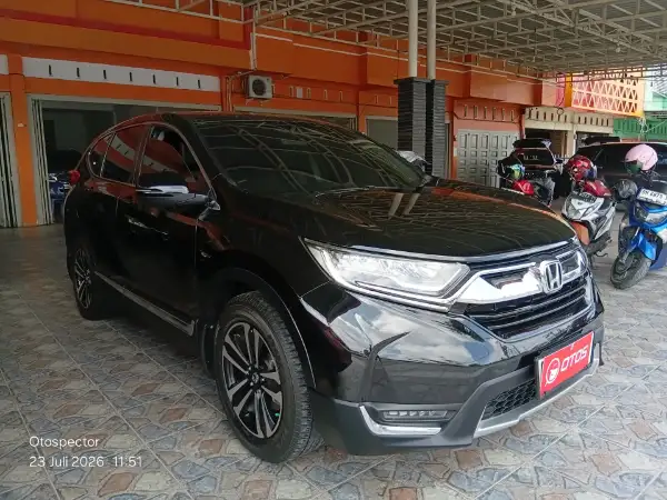 2020 Honda CR-V 1.5 Turbo Prestige