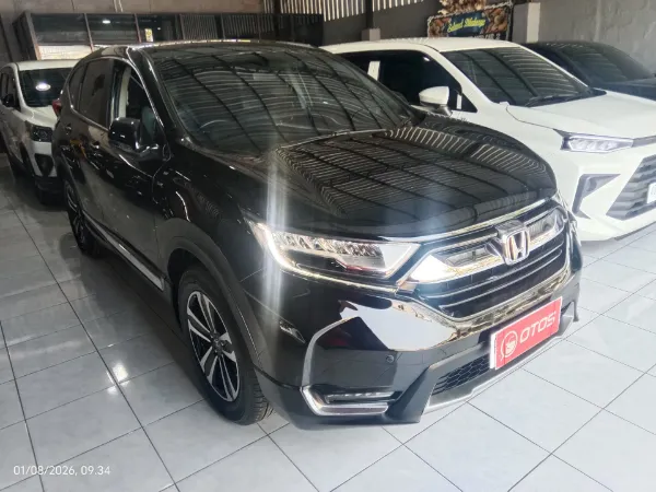 2020 Honda CR-V 1.5 Turbo Prestige