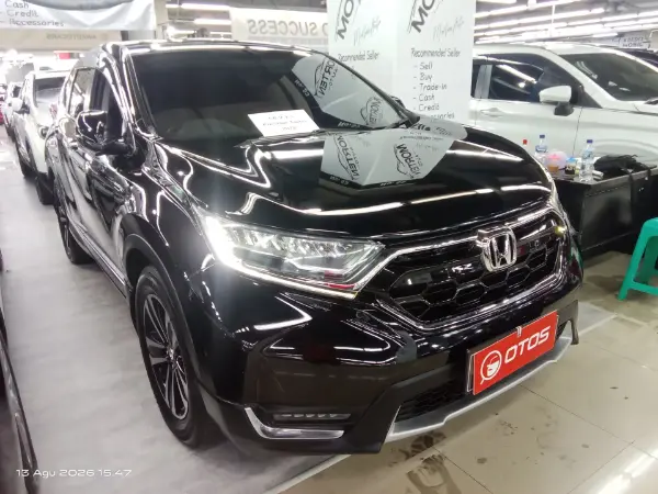 2020 Honda CR-V 1.5 Turbo Prestige