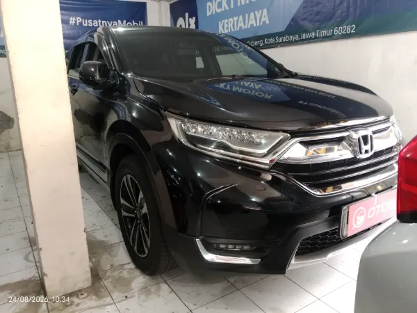 2020 Honda CR-V 1.5 Turbo Prestige - Foto 1 dari 6
