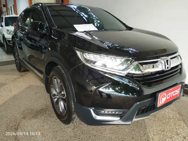 2020 Honda CR-V 1.5 Turbo Prestige