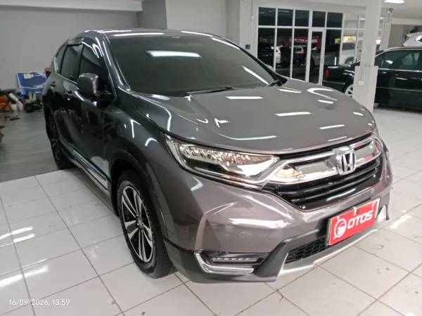 2020 Honda CR-V 1.5 Turbo Prestige