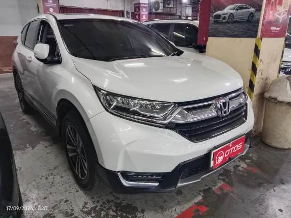 2020 Honda CR-V 1.5 Turbo Prestige