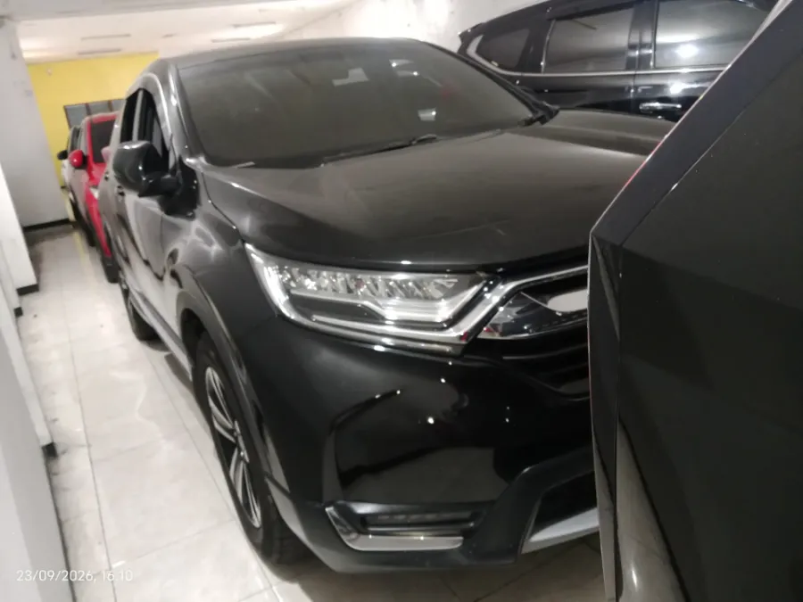 Foto Mobil Bekas Kanan Depan Honda CR-V 1.5 Turbo Prestige tahun 2020
