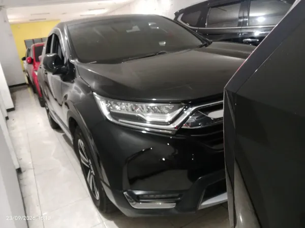 2020 Honda CR-V 1.5 Turbo Prestige