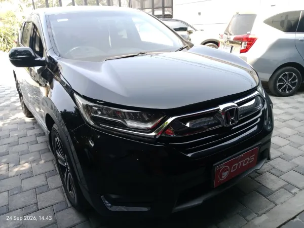2020 Honda CR-V 1.5 Turbo Prestige