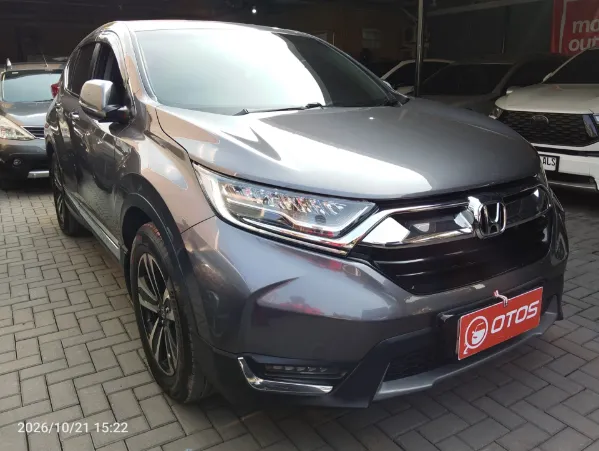 2020 Honda CR-V 1.5 Turbo Prestige