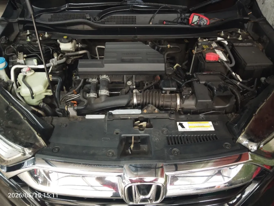Foto Mobil Bekas Mesin Honda CR-V 1.5 Turbo Prestige tahun 2020