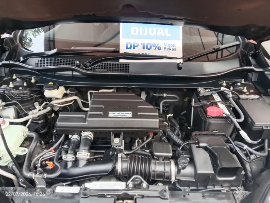 Foto Mobil Bekas Mesin Honda CR-V 1.5 Turbo Prestige tahun 2020