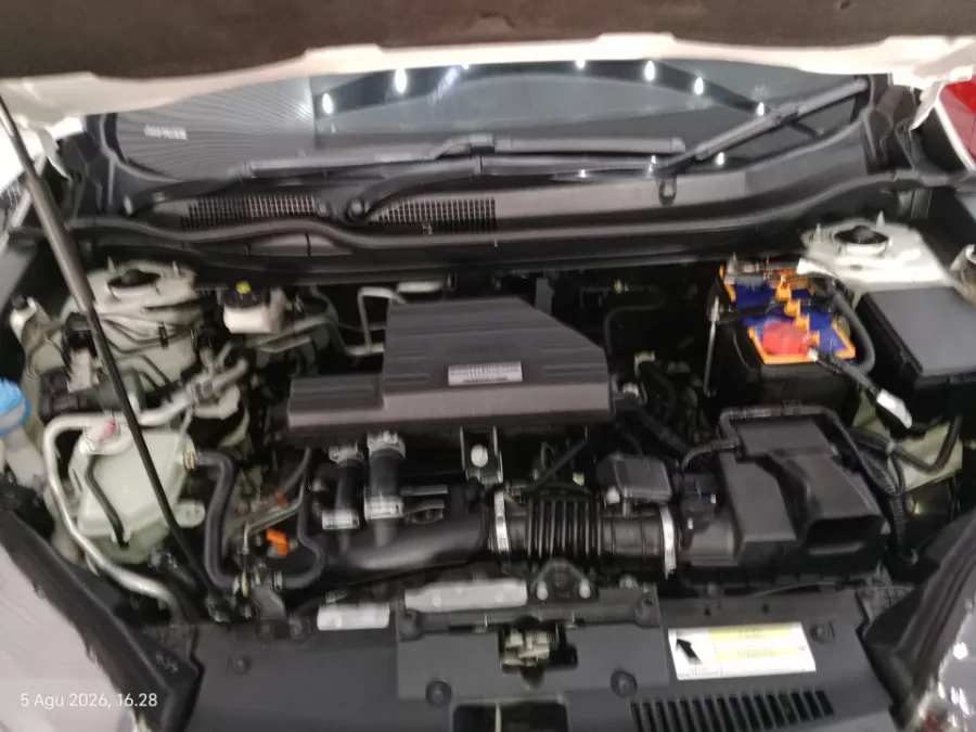 Foto Mobil Bekas Mesin Honda CR-V 1.5 Turbo Prestige tahun 2020