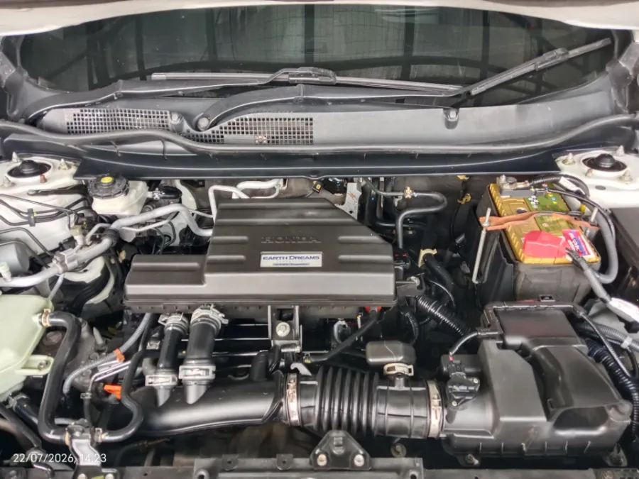 Foto Mobil Bekas Mesin Honda CR-V 1.5 Turbo Prestige tahun 2020