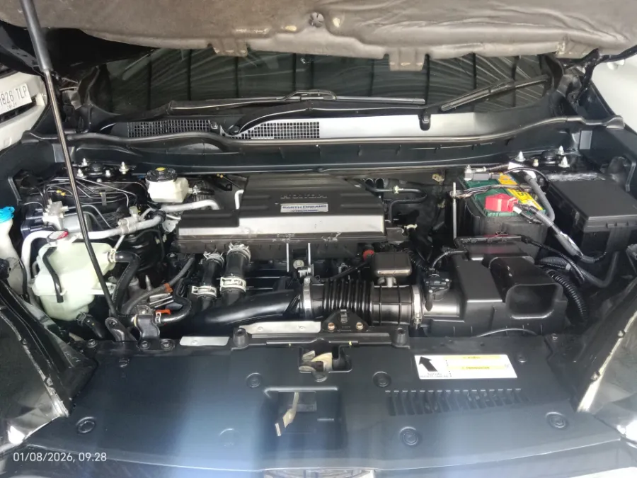 Foto Mobil Bekas Mesin Honda CR-V 1.5 Turbo Prestige tahun 2020