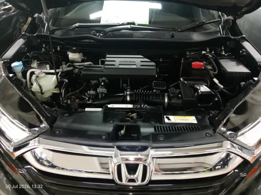 Foto Mobil Bekas Mesin Honda CR-V 1.5 Turbo Prestige tahun 2020