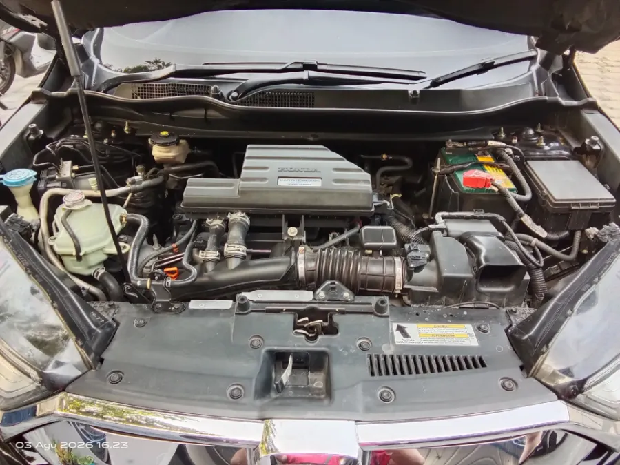 Foto Mobil Bekas Mesin Honda CR-V 1.5 Turbo Prestige tahun 2020