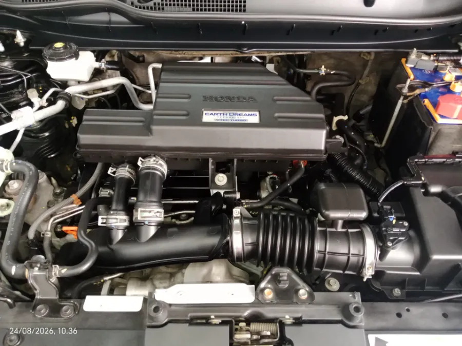 Foto Mobil Bekas Mesin Honda CR-V 1.5 Turbo Prestige tahun 2020