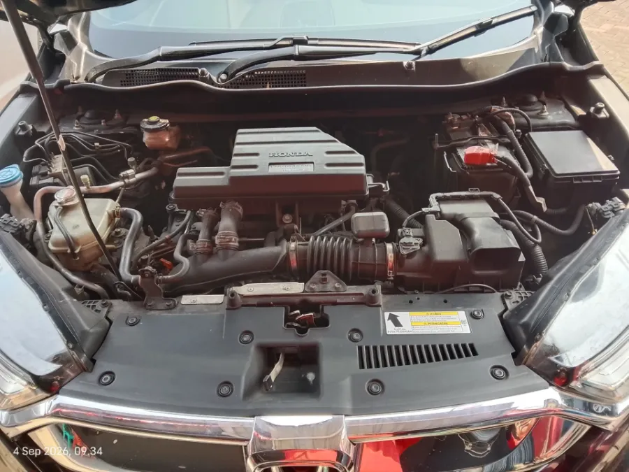 Foto Mobil Bekas Mesin Honda CR-V 1.5 Turbo Prestige tahun 2020