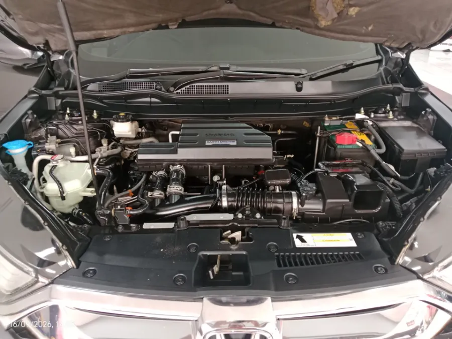 Foto Mobil Bekas Mesin Honda CR-V 1.5 Turbo Prestige tahun 2020