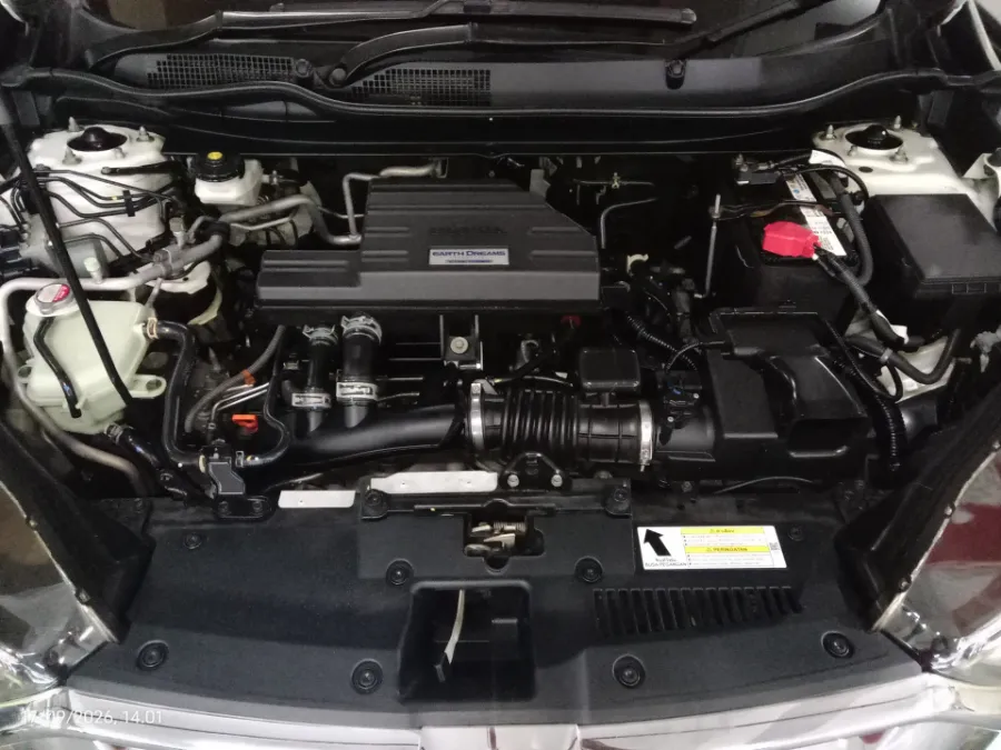 Foto Mobil Bekas Mesin Honda CR-V 1.5 Turbo Prestige tahun 2020