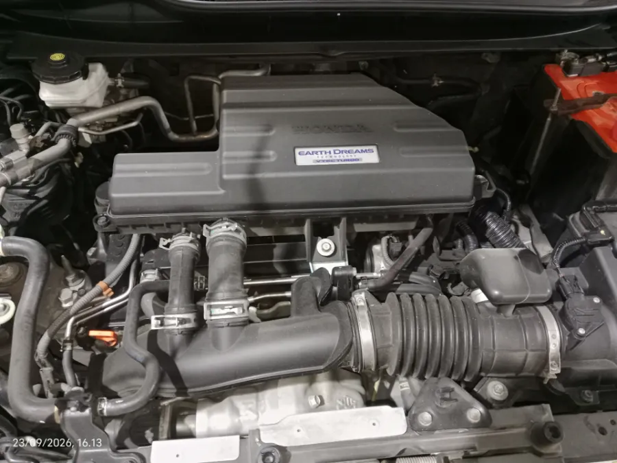 Foto Mobil Bekas Mesin Honda CR-V 1.5 Turbo Prestige tahun 2020