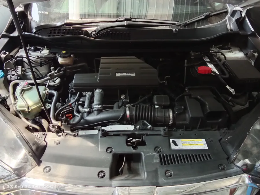 Foto Mobil Bekas Mesin Honda CR-V 1.5 Turbo Prestige tahun 2020