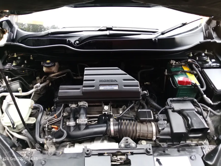 Foto Mobil Bekas Mesin Honda CR-V 1.5 Turbo Prestige tahun 2020