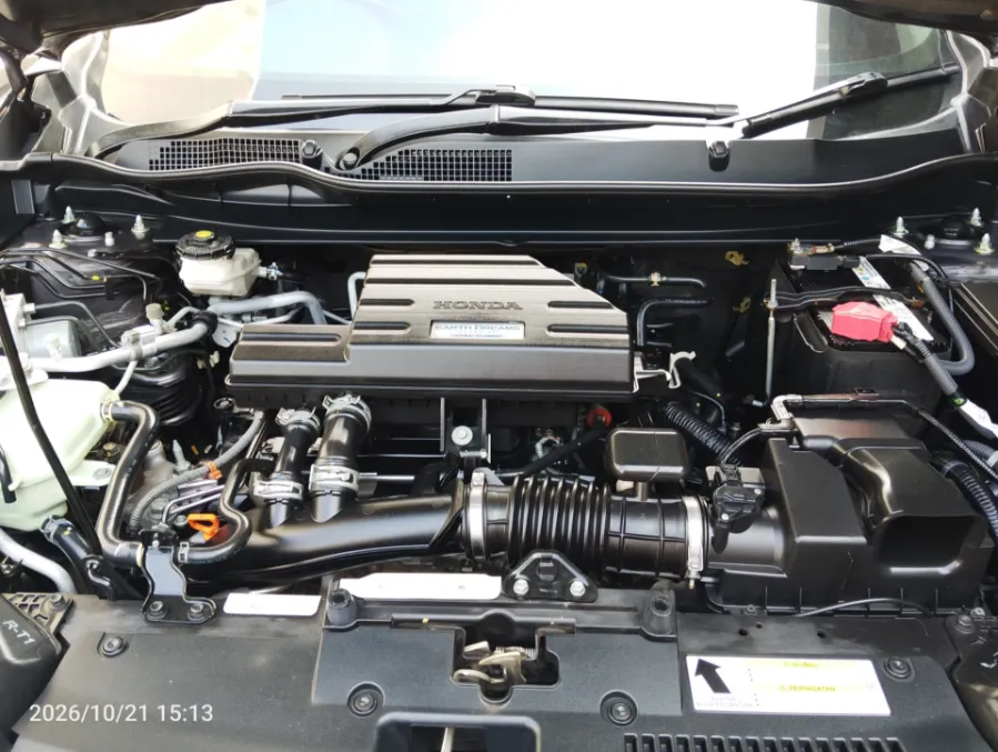 Foto Mobil Bekas Mesin Honda CR-V 1.5 Turbo Prestige tahun 2020