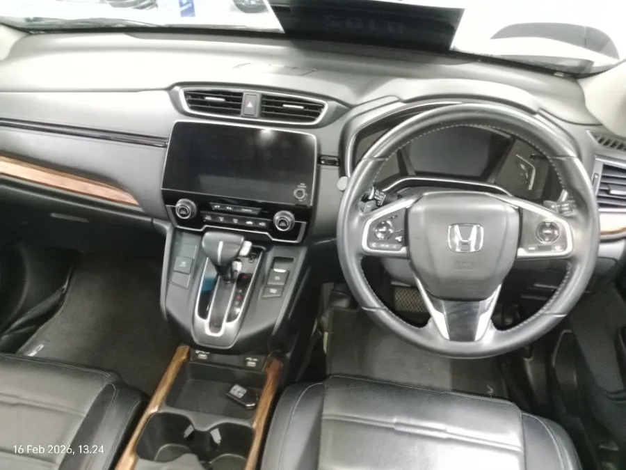 Foto Mobil Bekas Dashboard Honda CR-V 1.5 Turbo Prestige tahun 2021