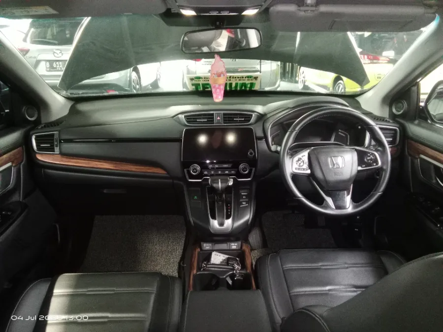 Foto Mobil Bekas Dashboard Honda CR-V 1.5 Turbo Prestige tahun 2021