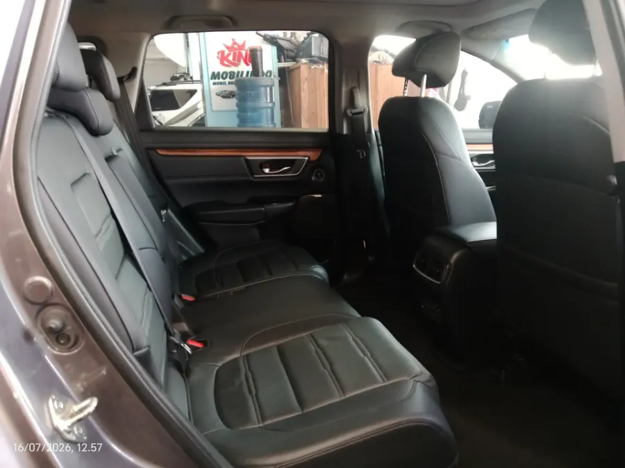Foto Mobil Bekas Kabin Belakang Honda CR-V 1.5 Turbo Prestige tahun 2021