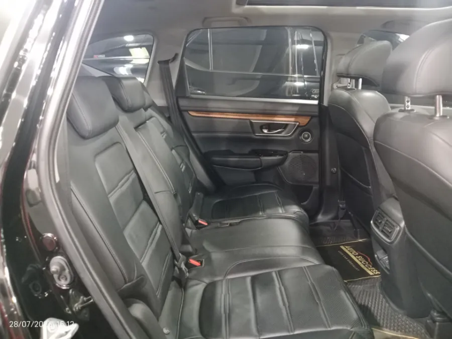 Foto Mobil Bekas Kabin Belakang Honda CR-V 1.5 Turbo Prestige tahun 2021