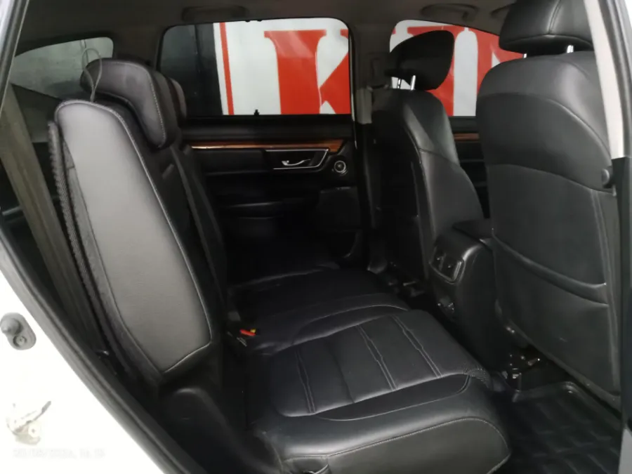 Foto Mobil Bekas Kabin Belakang Honda CR-V 1.5 Turbo Prestige tahun 2021