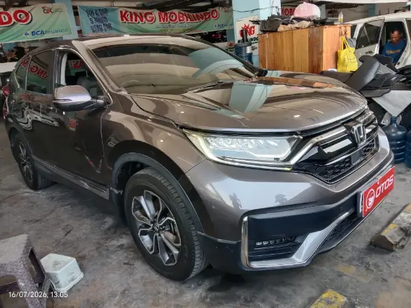 2021 Honda CR-V 1.5 Turbo Prestige