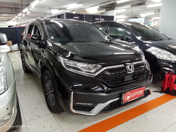 2021 Honda CR-V 1.5 Turbo Prestige