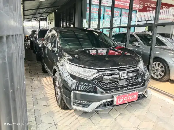 2021 Honda CR-V 1.5 Turbo Prestige
