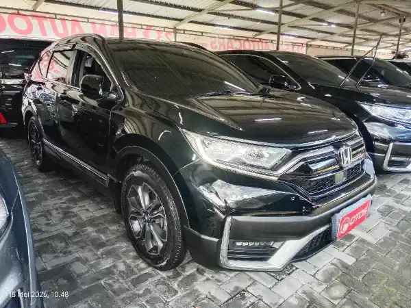 2021 Honda CR-V 1.5 Turbo Prestige