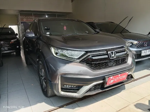 2021 Honda CR-V 1.5 Turbo Prestige