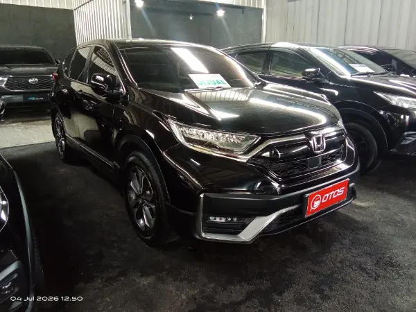 2021 Honda CR-V 1.5 Turbo Prestige