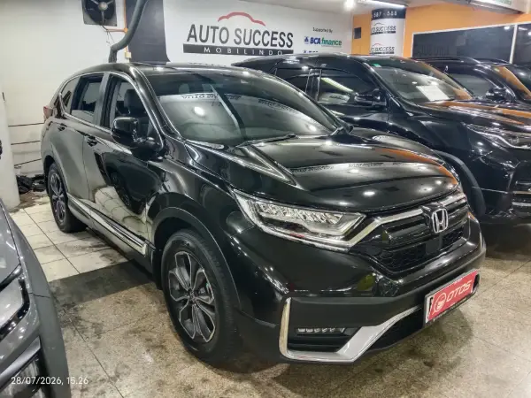 2021 Honda CR-V 1.5 Turbo Prestige